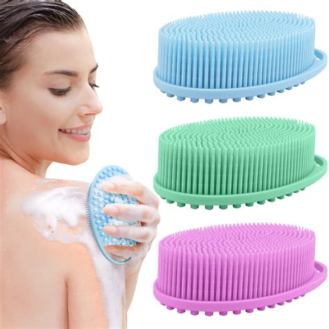 japanese body scrubber